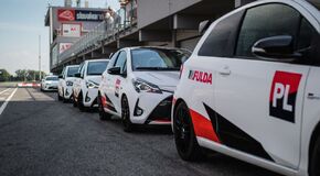Toyota Media Cup 2018 - Slovakia Ring